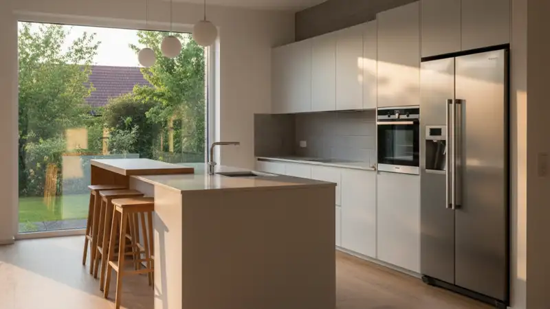 Küche vom Schreiner 2026: Kosten, Vorteile & Vergleich mit Serienküche