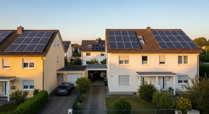 PV-Dachanlage als Basis für Lastspitzenkappung im Gewerbe