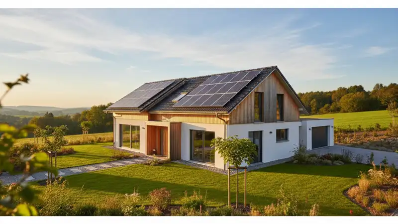 Notstrom mit Solaranlage 2026 - Inselanlage, Backup und was wirklich funktioniert