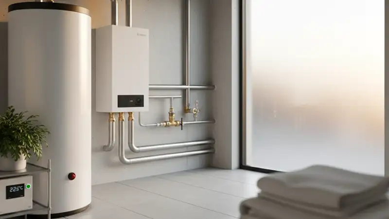 Pelletheizung Kosten 2026: Preise, Förderung & Wirtschaftlichkeit