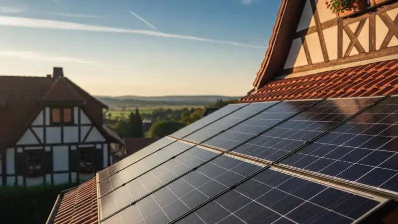 Photovoltaik Abschreibung 2026