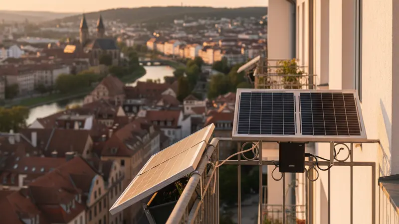 Balkonkraftwerk Kosten 2026