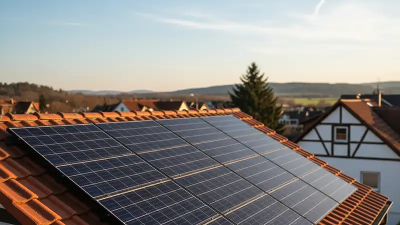 Bifaziale Module Ertrag