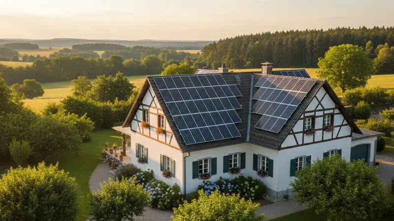 Solaranlage Kosten 2026