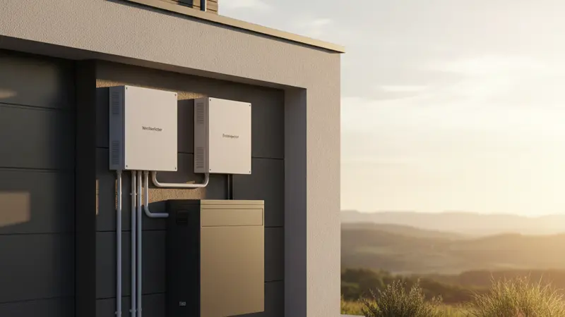 Photovoltaik Förderung 2026