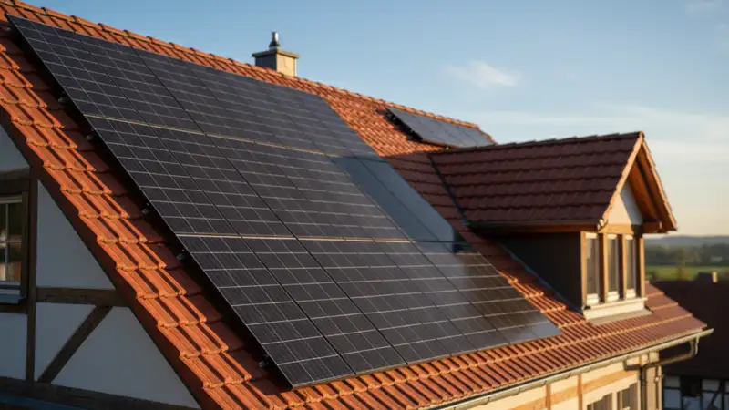 Bifaziale Solarmodule 2026