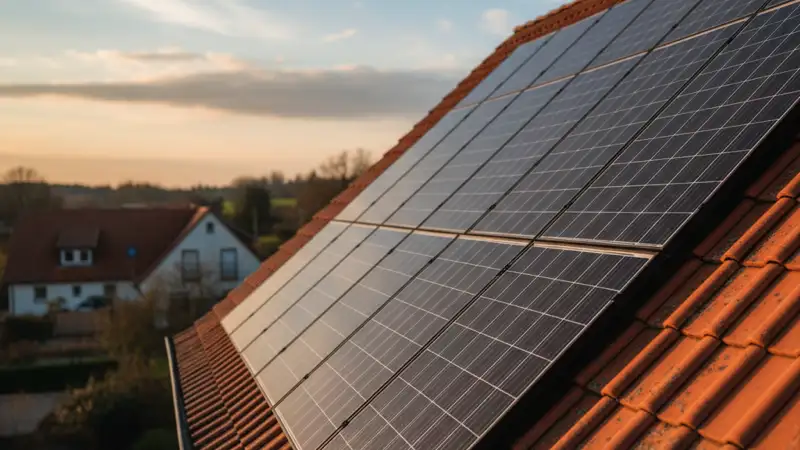 PV Blitzschutz & Erdung