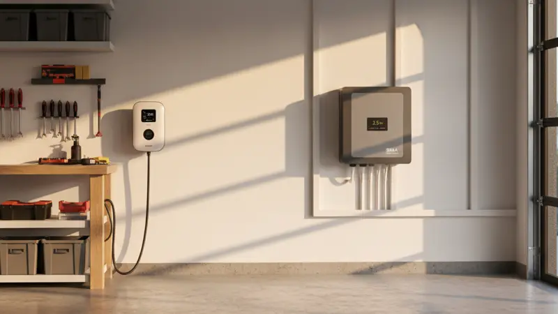 Wärmepumpe mit Photovoltaik kombinieren