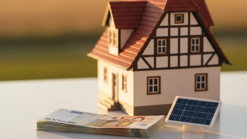 Photovoltaik Förderung 2026