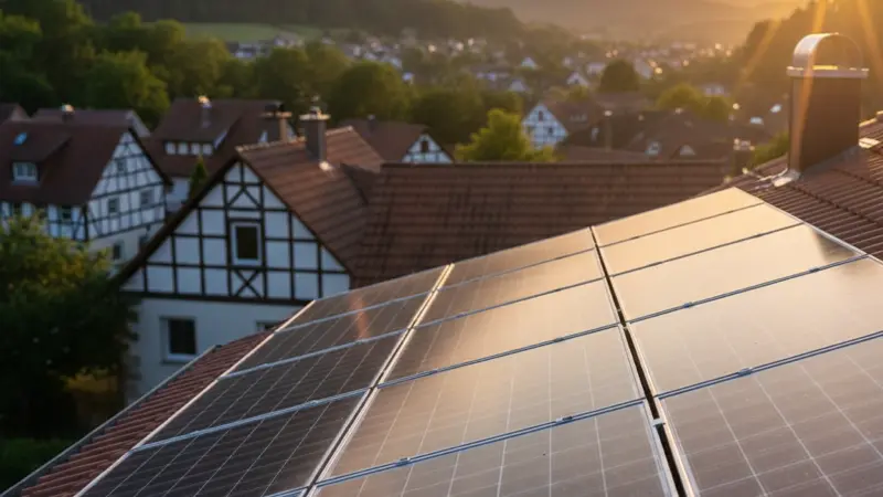 Solaranlage Kosten 2026