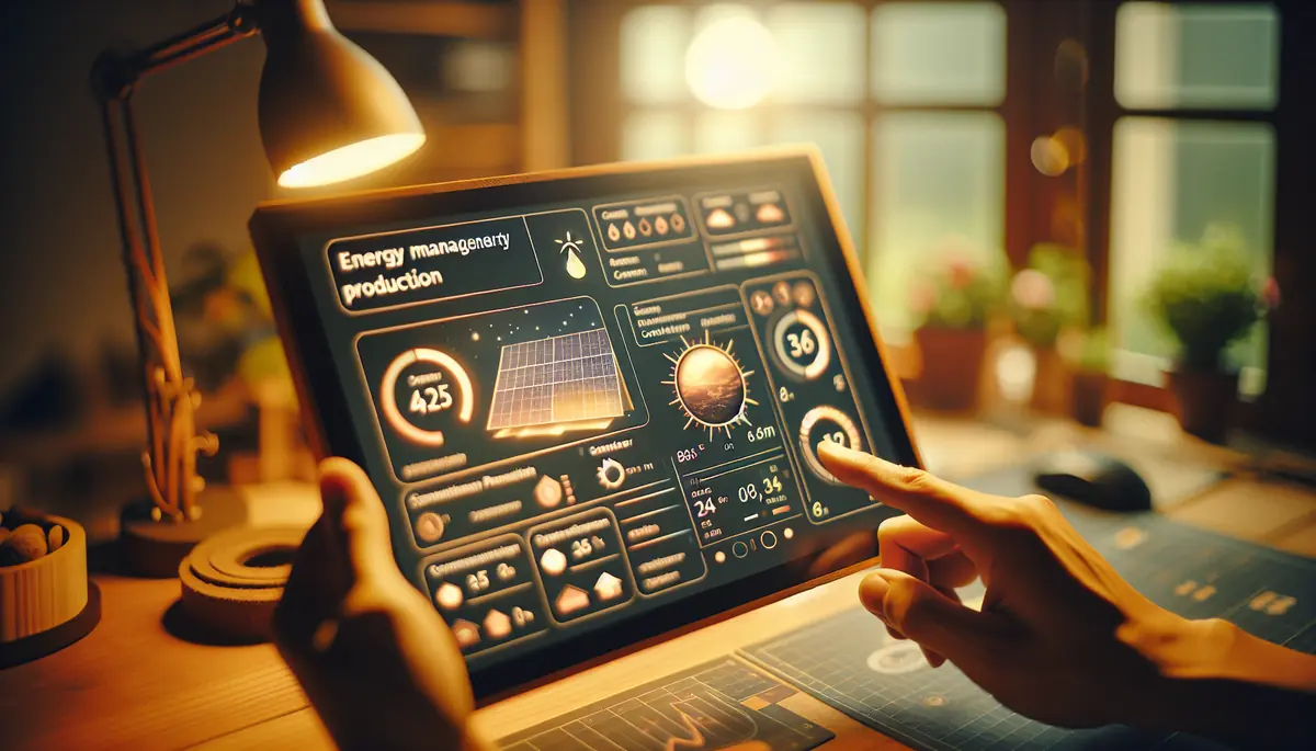 photovoltaik-eigenverbrauchsoptimierung