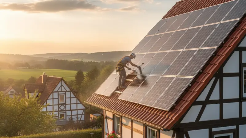 Solaranlage Kosten 2026