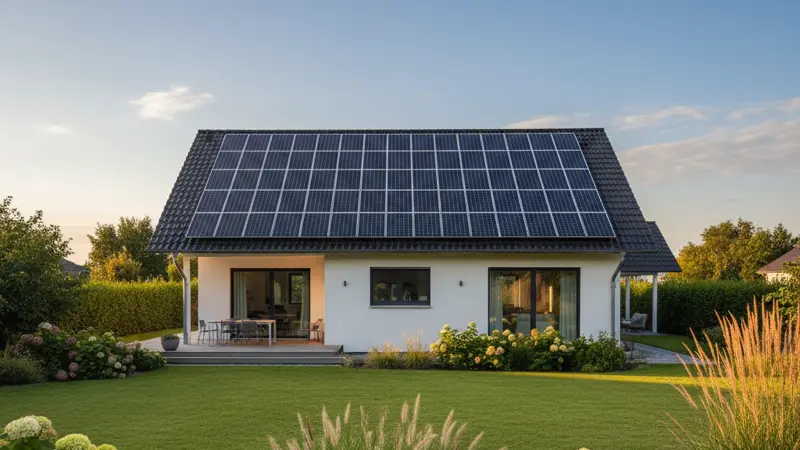 Solaranlage Kosten 2026