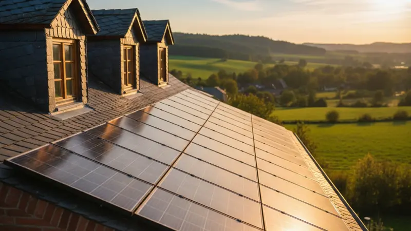 Solaranlage Eigenverbrauch optimieren