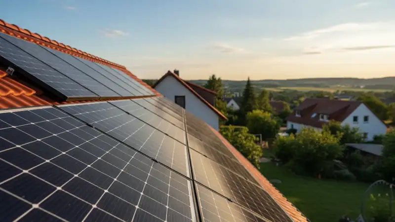 Photovoltaik Fassade 2026