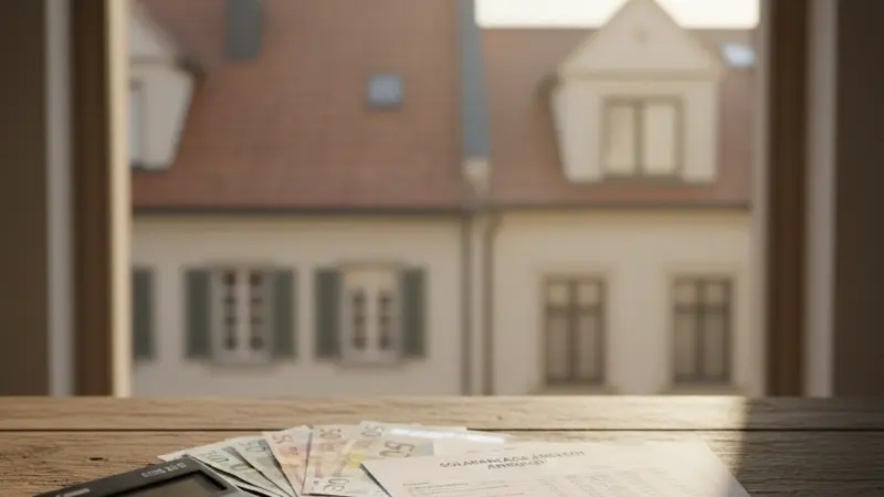 PV Kosten Rechner 2026