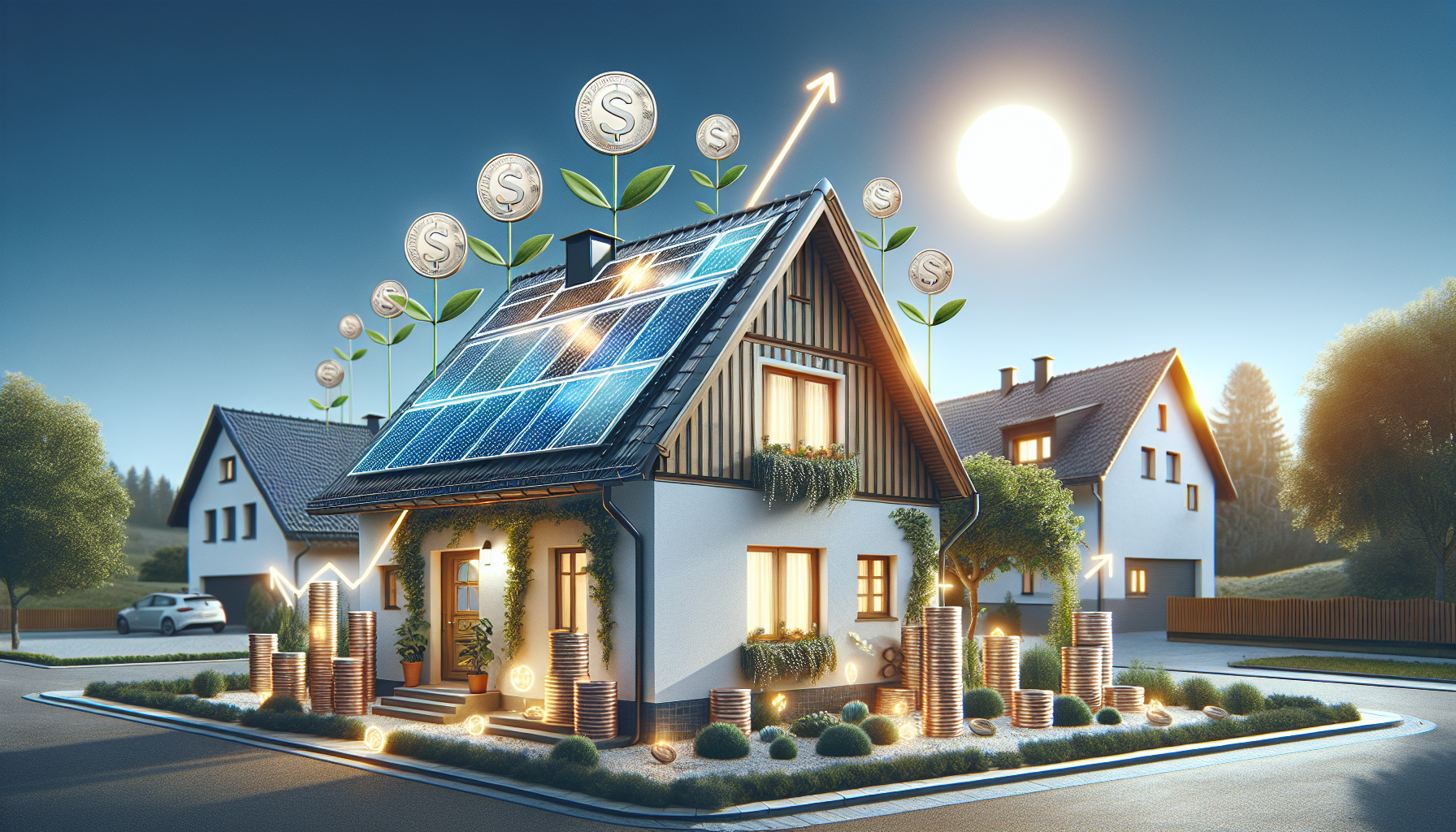 Photovoltaik Förderung