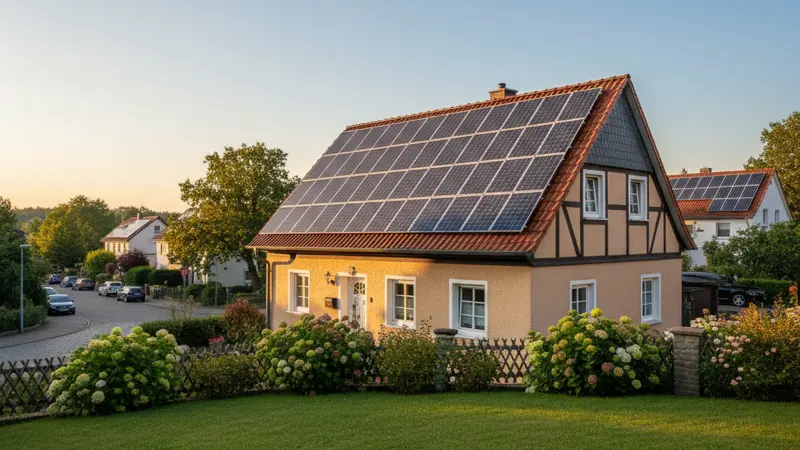 Solaranlage Kosten 2026