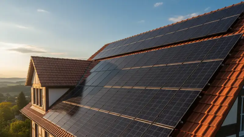 Photovoltaik Gewinn berechnen 2026: Rechner, Formel & Beispiele