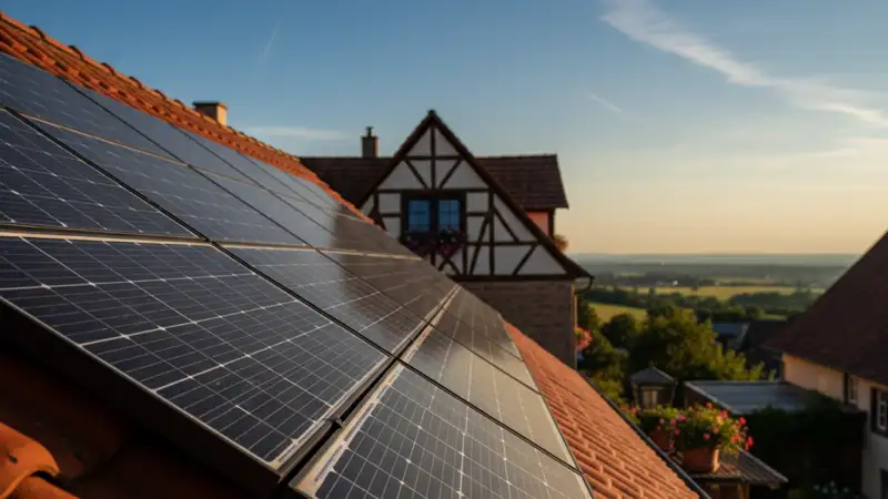 Photovoltaik nachrüsten 2026: Speicher, Wallbox & Leistung erweitern