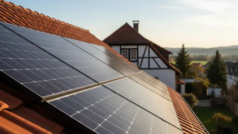 PV Reinigung & Pflege