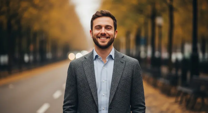 Euro-Scheine und Muenzen neben einem Modellhaus mit Solaranlage