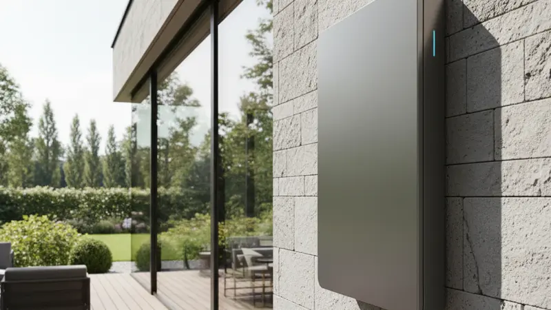 Batteriespeicher Einfamilienhaus - Wirtschaftlichkeit und Dimensionierung