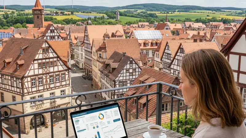 Photovoltaikanlage Angebote vergleichen - Checkliste und Kriterien