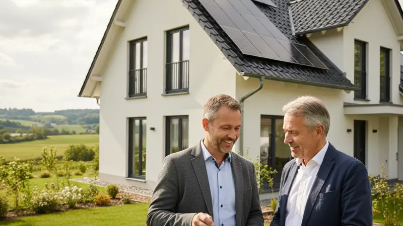 Photovoltaikanlage Dimensionierung - Größe nach Verbrauch berechnen