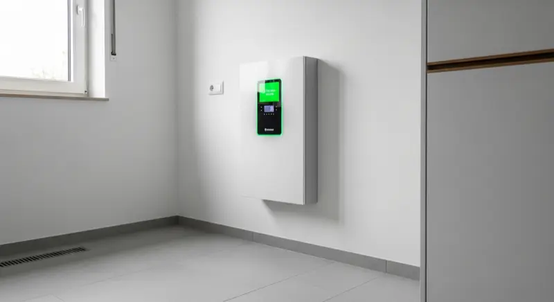 Batteriespeicher für Photovoltaikanlage