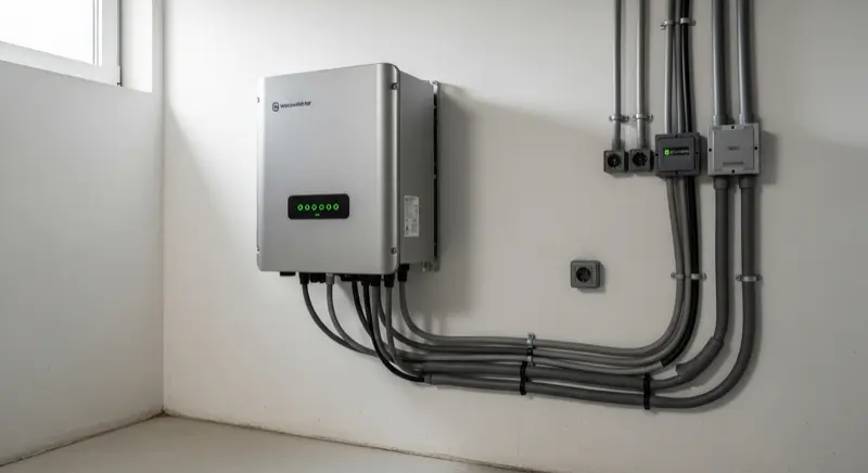 Wechselrichter für Photovoltaikanlage