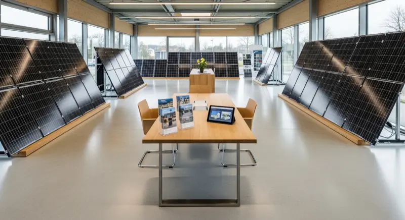 Regionale PV Anbieter - Installateursnetzwerk Deutschland 2026