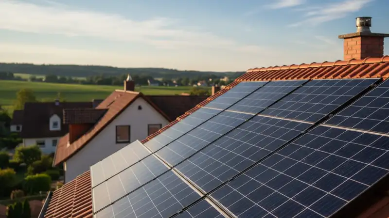 PV Anlage kaufen - Checkliste und Anbietervergleich 2026