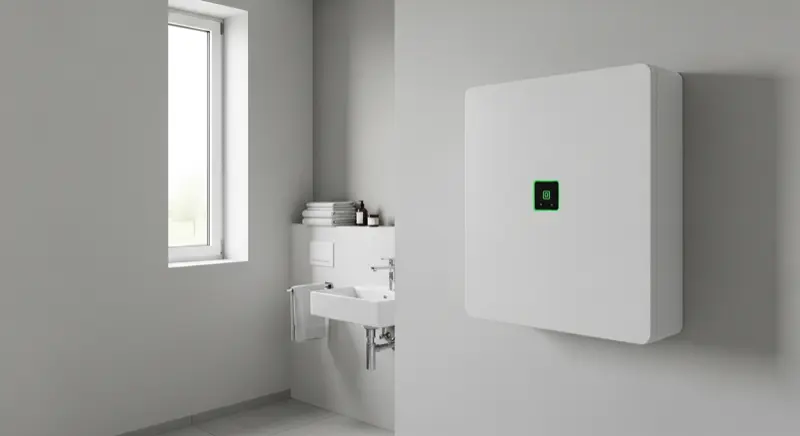 Batteriespeicher für PV Anlage