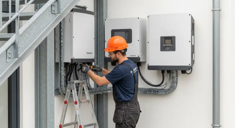 Speicher-Nachrüstung an bestehender PV Anlage