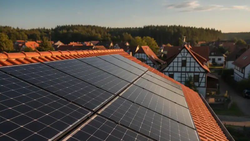 PV Anlagen Vergleich 2026