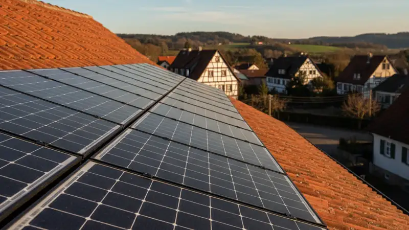 Ost-West-Ausrichtung vs. Süd: Was bringt mehr Ertrag? 2026