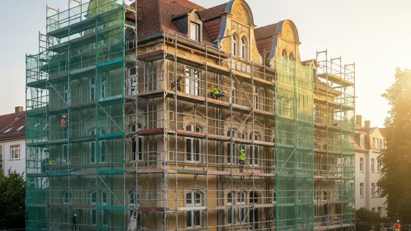 Sanierung Förderung 2026