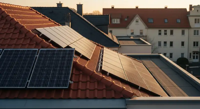 Solaranlage auf dem Dach 2026: Planung, Kosten & alles was du wissen musst