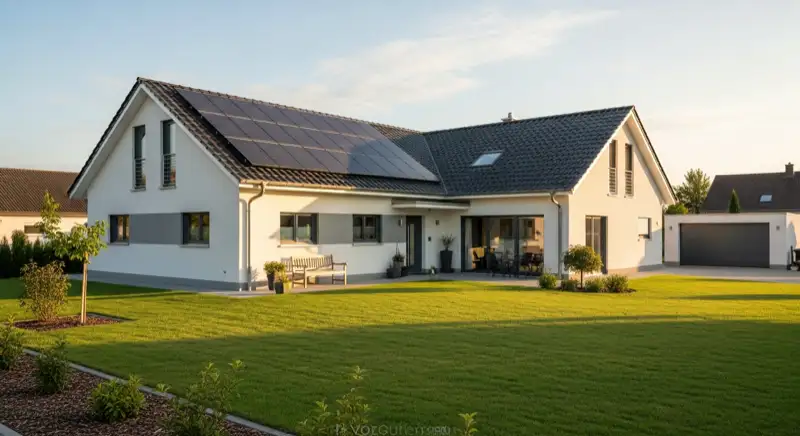 Solaranlage Einfamilienhaus 2026: Planung, Kosten & Ertrag