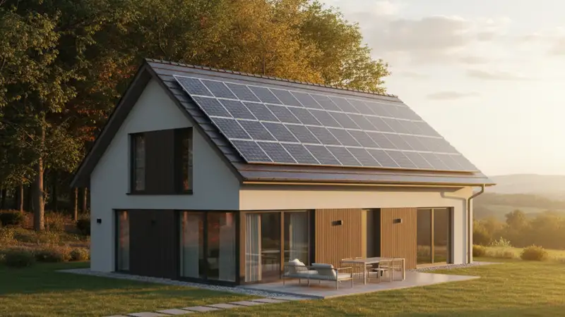 Solaranlage für Hauseigentümer 2026 - Rechte, Pflichten und Förderung