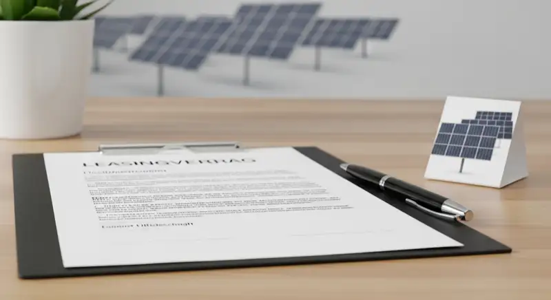 Solaranlage Leasing oder Miete 2026: Lohnt sich das wirklich?