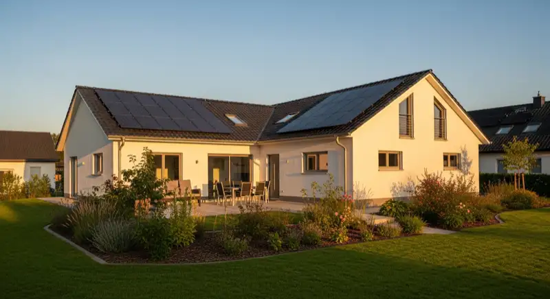 Ost-West vs Süd Solaranlage