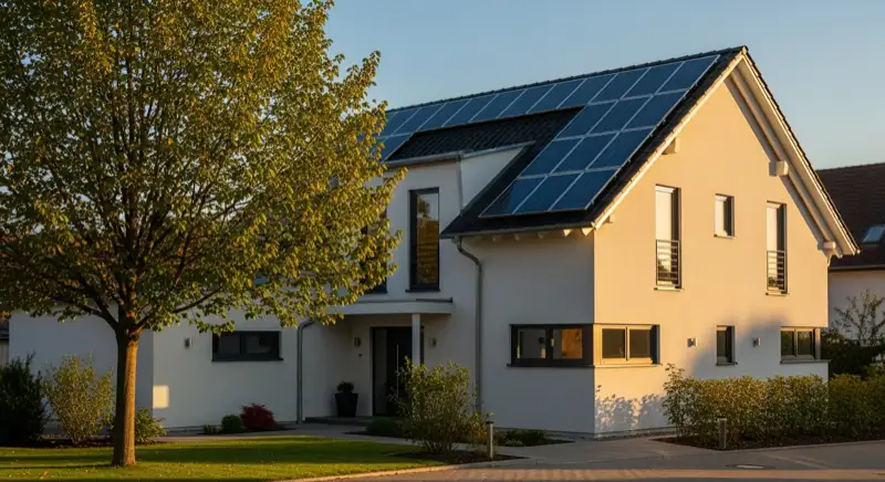 Repowering alte PV-Anlagen