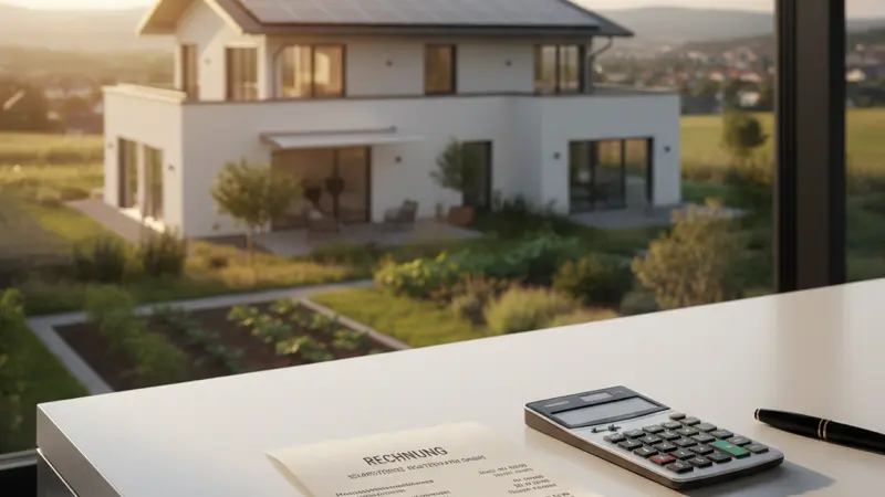 Beispielrechnung einer Solaranlage mit 0 Prozent Umsatzsteuer