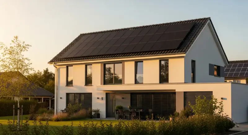 Solaranlage Wartung
