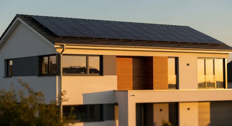 Solaranlage im Winter: Erträge &amp; Tipps