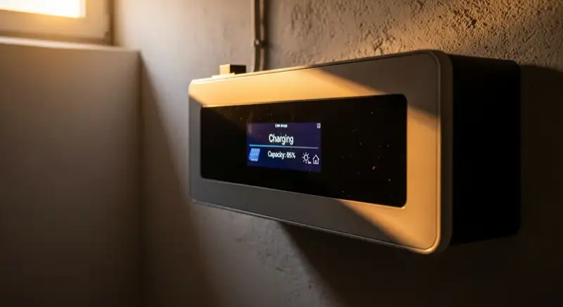 Stromspeicher Förderung 2026