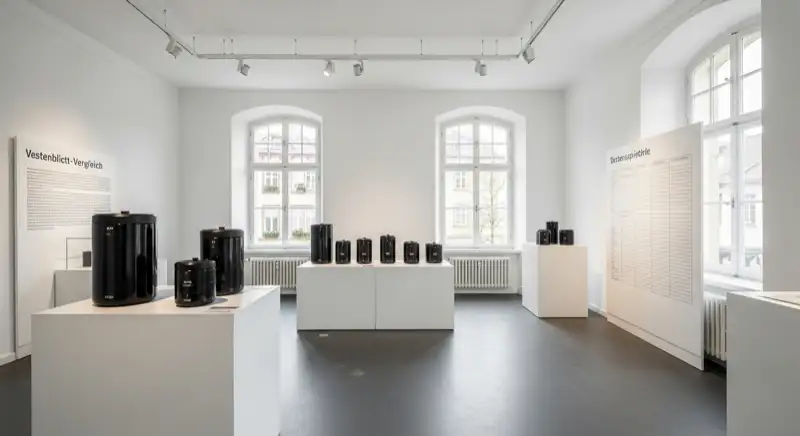 Stromspeicher Vergleich