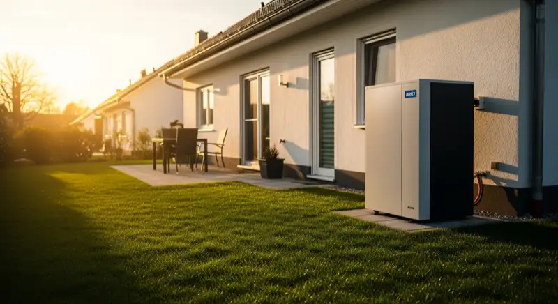 Abluft-Wärmepumpe 2026 - Warmwasser günstig mit Abwärme
